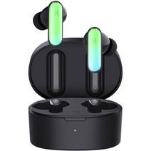 HHOGene G팟 라이트 블루투스이어폰, 블랙