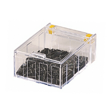 (중앙브레인) CA106 레고 피규어칩박스부품박스