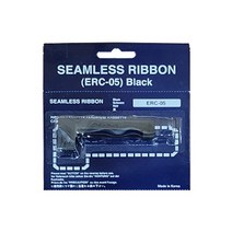 엡손 리본 카트리지 ERC-05 (Black / Purple) 낱개 판매 M160 M163 M164 M150II HW-60KGV, Black