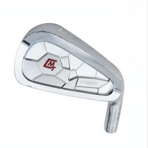 골프 클럽 셋트 ITOBORI남성 세트아이언 헤드 실버 단조 카본 스틸 CNC 캐비티 세트 4 P 7pcs, iron  head