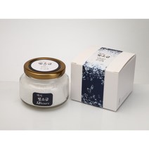 백석빛소금 12시간 용융소금 알갱이(250g)