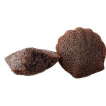 매일유업 데르뜨 카페디저트 우리밀 초코마들렌 20입