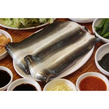 천수산 풍천민물장어 자포니카 국내산 민물장어 1kg 손질 후 정량500g 1kg (손질 후 정량500g), 500g(정량250g), 1개