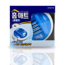 홈매트 코드롤러 훈증기