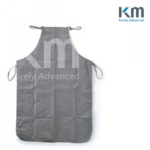 OPO 듀폰 타이켐F 앞치마 고분자코팅 4중구조 1개 (o)방진복/보호복