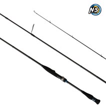 NS 다크호스2 인쇼어 S-962ML MONSTER 방어 부시리 대삼치 메탈지그 쇼어게임