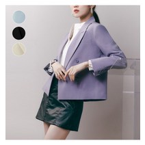 셀렙샵 에디션 The Atg 크롭 자켓