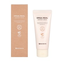 [미즈온]올가 리얼 배리어 유기농 크림[정가19 000원], 선택:올가 리얼 배리어 크림 100ml