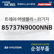 트레이-러기지 사이드 좌측 (85737N9000NNB) 디 올 뉴 투싼