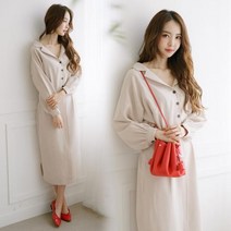 셔링아이예뻐 휴양지 원피스 롱아이예뻐 휴양지 원피스 카라아이예뻐 휴양지 원피스 소매셔링원