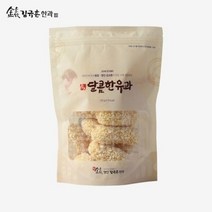 김규흔 한과 달콤한 조청 유과 120g