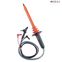 O대동상사 고전압프로브 PD-T28 AC DC전압 1000㏁ 케이블길이 1M STANDARD 대만