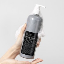 그레이멜린 크레이지 폼 클렌저 [챠콜] 500ml, 차콜 크레이지 폼클렌져 500ml (