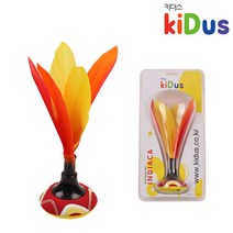 키더스 어린이 뉴스포츠 게임 인디아카 손 배드민턴