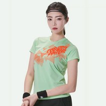 19SS2/위프와프/배드민턴/탁구복/여자티셔츠/의류