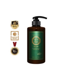 댕기머리 명품 샴푸 500ml