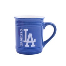 MLB LA 다저스 머그컵 블루 메이저리그 로고 디자인 5678956EA, 본상품선택, 본상품선택