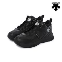 [데상트] A공용 몬타나 럭스운동화 SM413LCRO2-BLK0