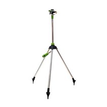 스프링쿨러 이동식 스프링쿨러 견고한 금속헤드 관수용품 농기구_[230203EA], 낱개, 본상품선택