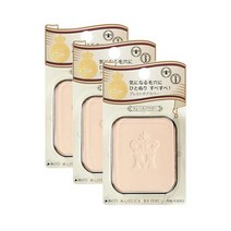 Majolica Majorca Presto Pore Cover Pact 마조리카 마조르카 프레스토 포어 커버 팩트 퍼프 포함 10g 3팩