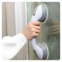 안전 사고 예방 흡착식 욕실 손잡이 노인안전 안전바