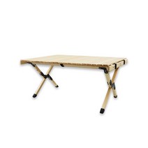 모아캠핑 캠핑용우드롤테이블 MCT-WS01 시리즈 접이식 캠핑식탁 조리대, MCT-WS01M