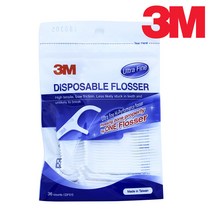 3M 치실 일회용치실 치간칫솔 (1팩=30EA), 1개