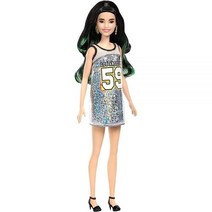 바비 패셔니스타 인형 #105.