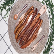 펫푸드 할매점빵 소 우신(불리스틱) 특대형1PCS 팻푸드, 소형 4PCS