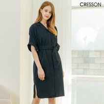 [크레송] 시어서커 원피스_CRSTOP001-21BiNA