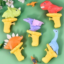 opp포장 물총놀이 파스텔 공룡물총, 브라키오