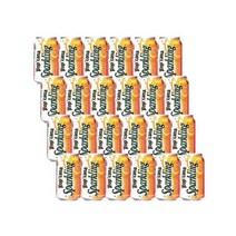 트로피카나 스파클링 오렌지 355ml 24입 (F3) 업소용 가정용 도매