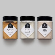 시즈닝가루 3종세트 뿌링클180g+허니갈릭190g+어니언210g, 01_(중)뿌링잇180g+허니갈릭190g+어니언210g