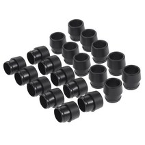 20/10/5Pcs 팁 크기 0.335 소프트 플라스틱 골프 Ferrules Ping G410 G35 샤프트 슬리브 어댑터 블랙 골프, 03 20Pcs