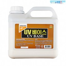 UV 베이스 원목 강화마루 코팅제 3.75리터 바닥청소, 1
