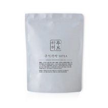 하루허브 국산 구기자차 대용량 삼각티백 50T