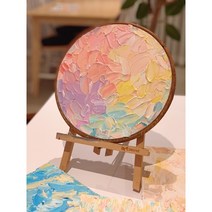 백드롭 페인팅 키트 젤스톤, 스프링 포레스트
