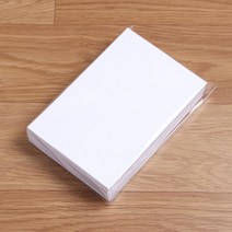 잉크젯 광택인화지 4X6 100매 2개 포켓포토인화지 선명사진