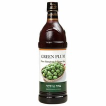 차전 자연매실 농축액 900ml, 1개