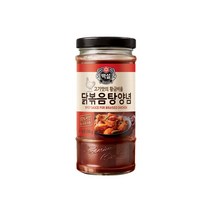 백설 닭볶음탕 양념, 3병