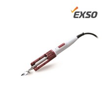 엑소 EXSO 미니다리미형 인두기 EXF-3022N3D공예DIY, 단품, 1개