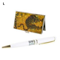 시둥마켓 +[시둥마켓]+_ 제트볼펜 사무필기볼펜 삼색볼펜 고급볼펜 사무용품 전문가용펜 펜, 금장볼펜2종세트(백) 송하맹호도 외 8종 띠볼펜, 잉어