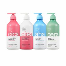저자극 더마케어 자연유래성분 샴푸 컨디셔너 린스 트리트먼트 쿨 헤어 약산성 미용실, 시카너리싱샴푸, 본상품선택