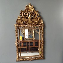 유럽 고풍 클래식 골드 거울 벽거울, 빈티지 골드, 다른