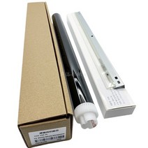 1X Refurbish 95% 교세라 fs 6525 용 OPC 드럼 6025 6530 6030 3010i 3510i 클리닝 블레이드 302K393141 1 차 충진 롤러, [02] OPC Drum X Blade