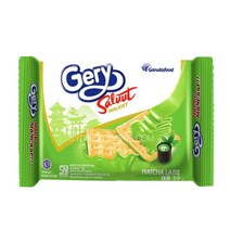 게리 녹차라떼 크래커 110g, 1