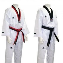 어린이 태권도복 단도복 품도복 아동용 어린이용 태권도 도복, 1개, 품도복(Poom Uniform) 110
