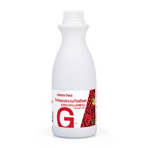 그린트리 오미자 아이스티 베이스 1.2kg