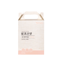 발효선생 보양한첩 심장과 장 30개입 애완견 반려견 영양제 보양식 간식