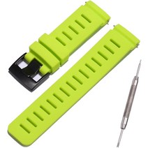 다이빙컴퓨터 프리다이빙컴퓨터 프리다이빙시계 XBHSW Suunto D5 다이빙 컴퓨터 스파르탄 스포츠 WHR 팔찌, 04 Green black buckle